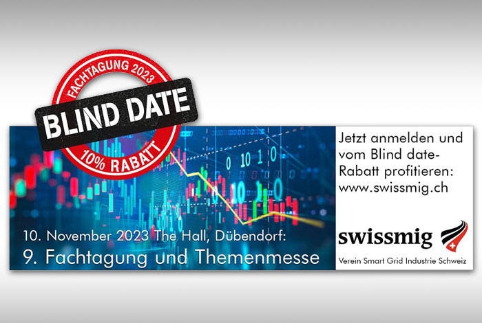 “Blind date” swissmig-Fachtagung vom 10. November 2023