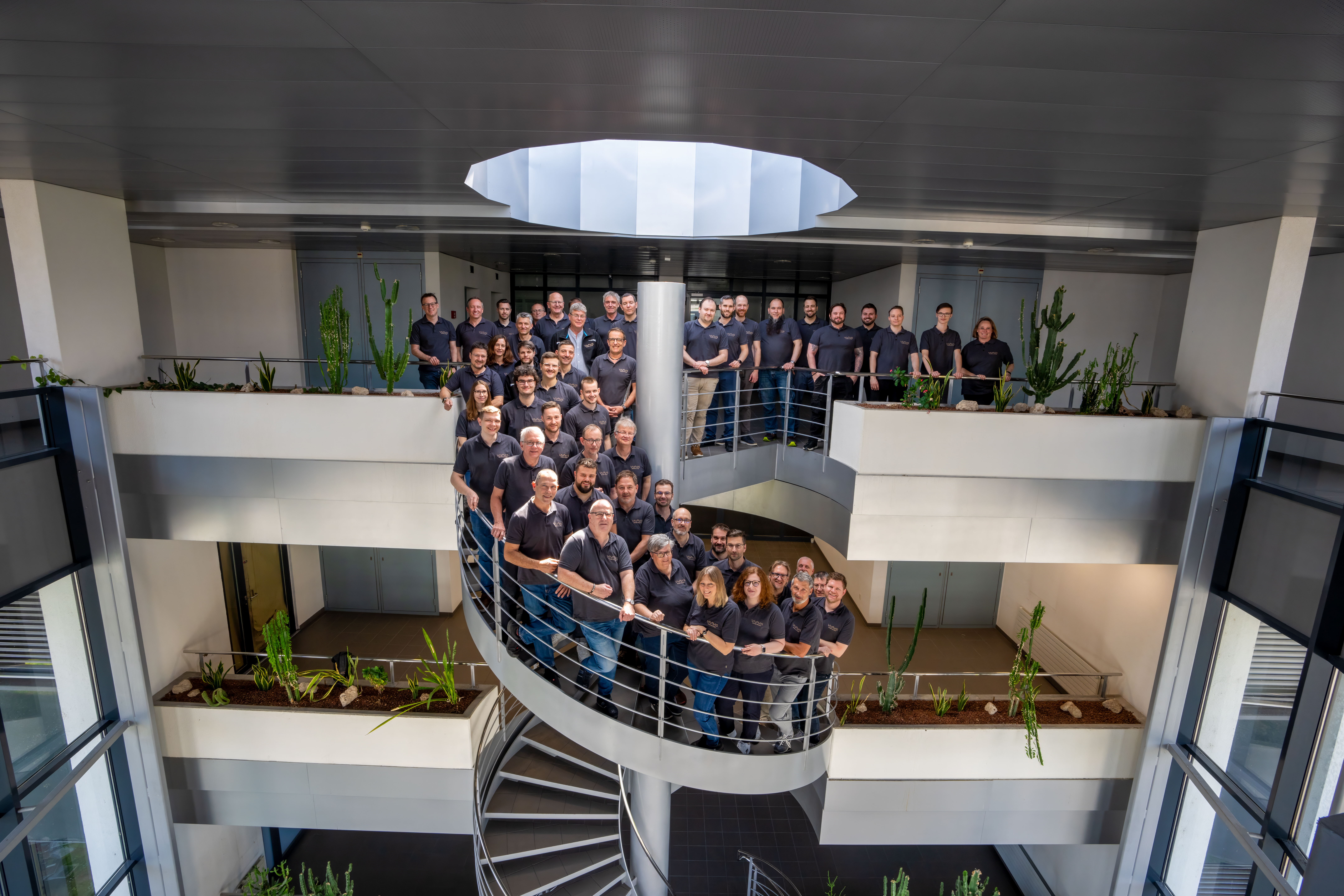 Werde Teil unseres Teams