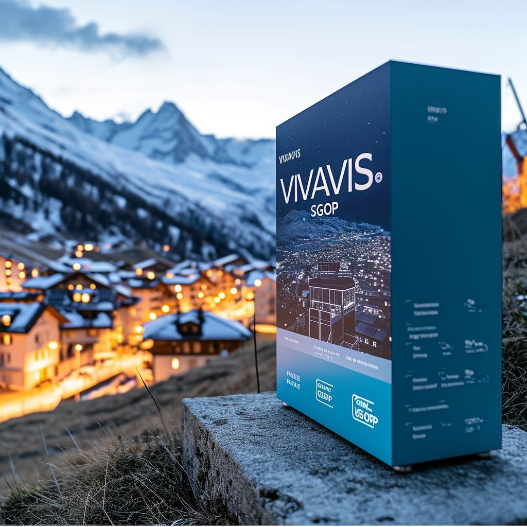 Brandneue VIVAVIS TALK`s