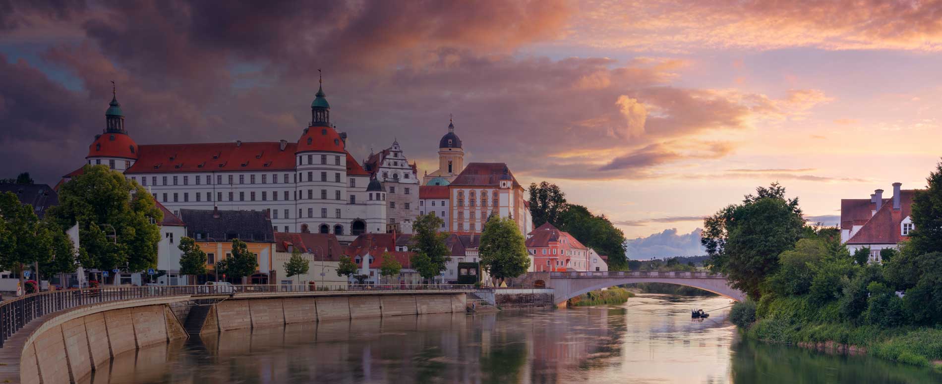 Stadtwerke Neuburg setzen auf die SGOP