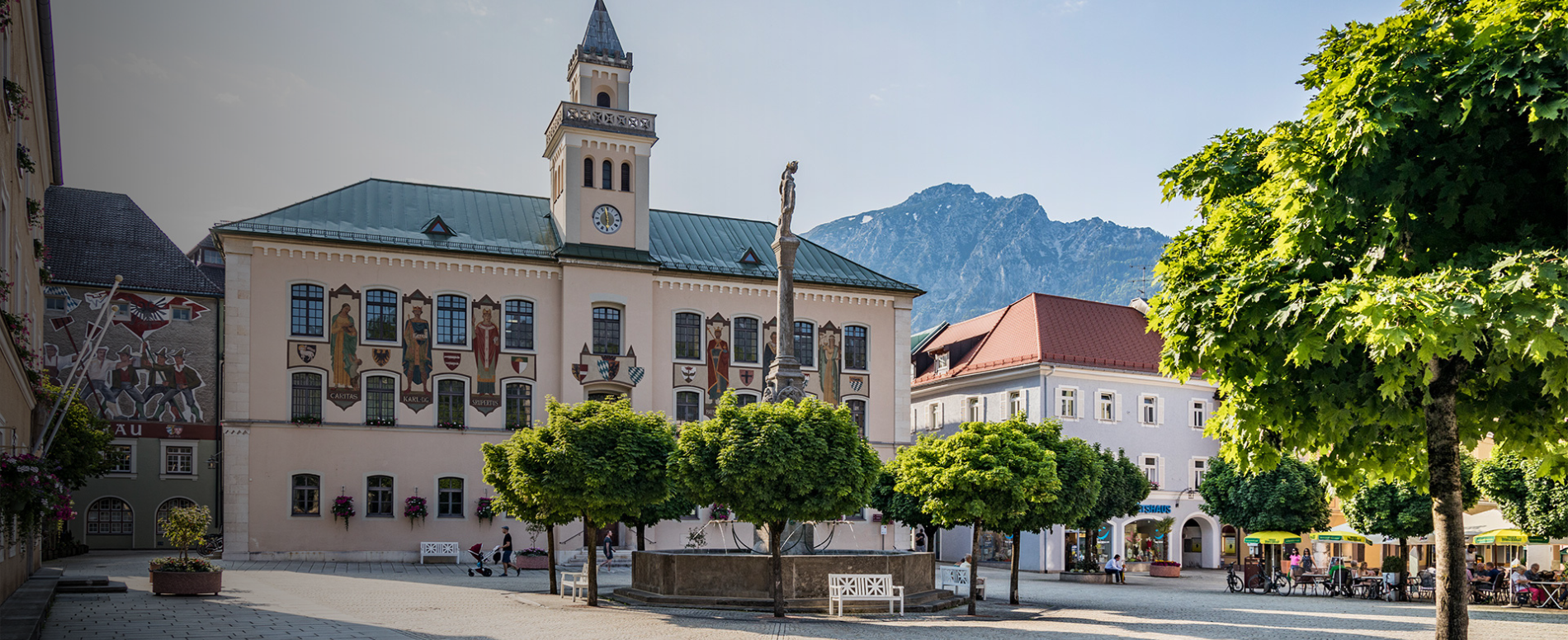 Bad Reichenhall macht das Stromnetz smart