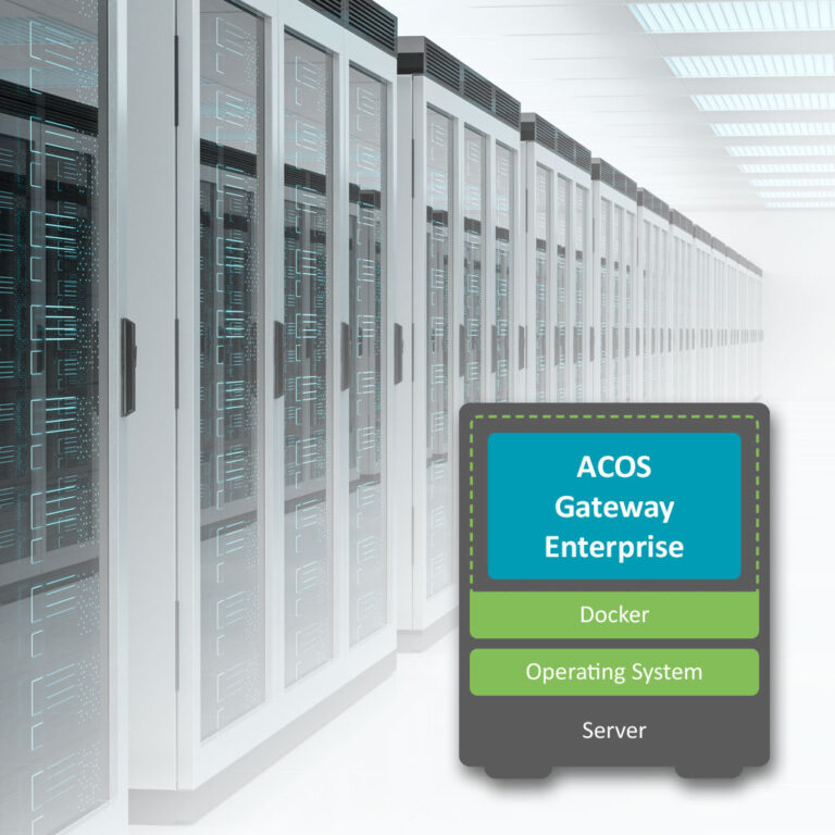 ACOS Gateway Enterprise - vivavis