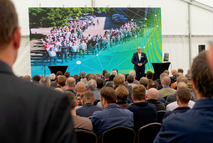 Transformation sicher und zuverlässig umsetzen – das war die VIVAVIS Hausmesse 2025