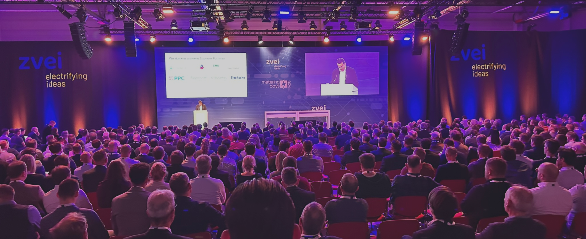VIVAVIS auf den metering days 2025