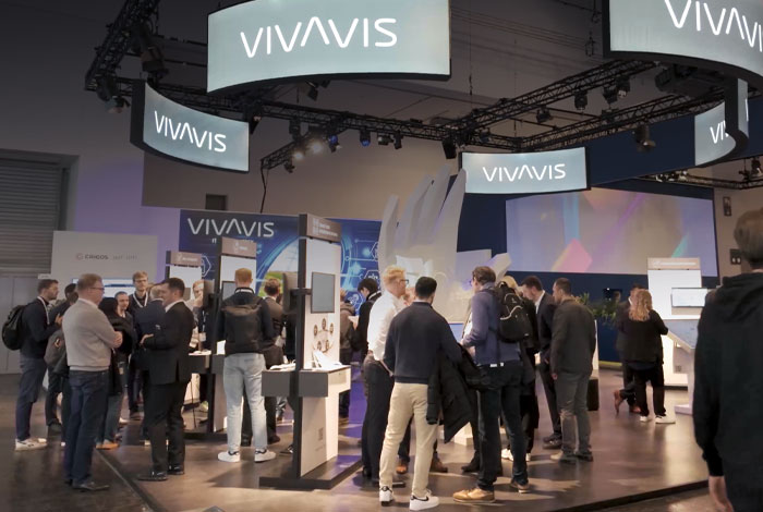 VIVAVIS auf der E-world 2026: VIVAVIS One. Connecting Solutions.
