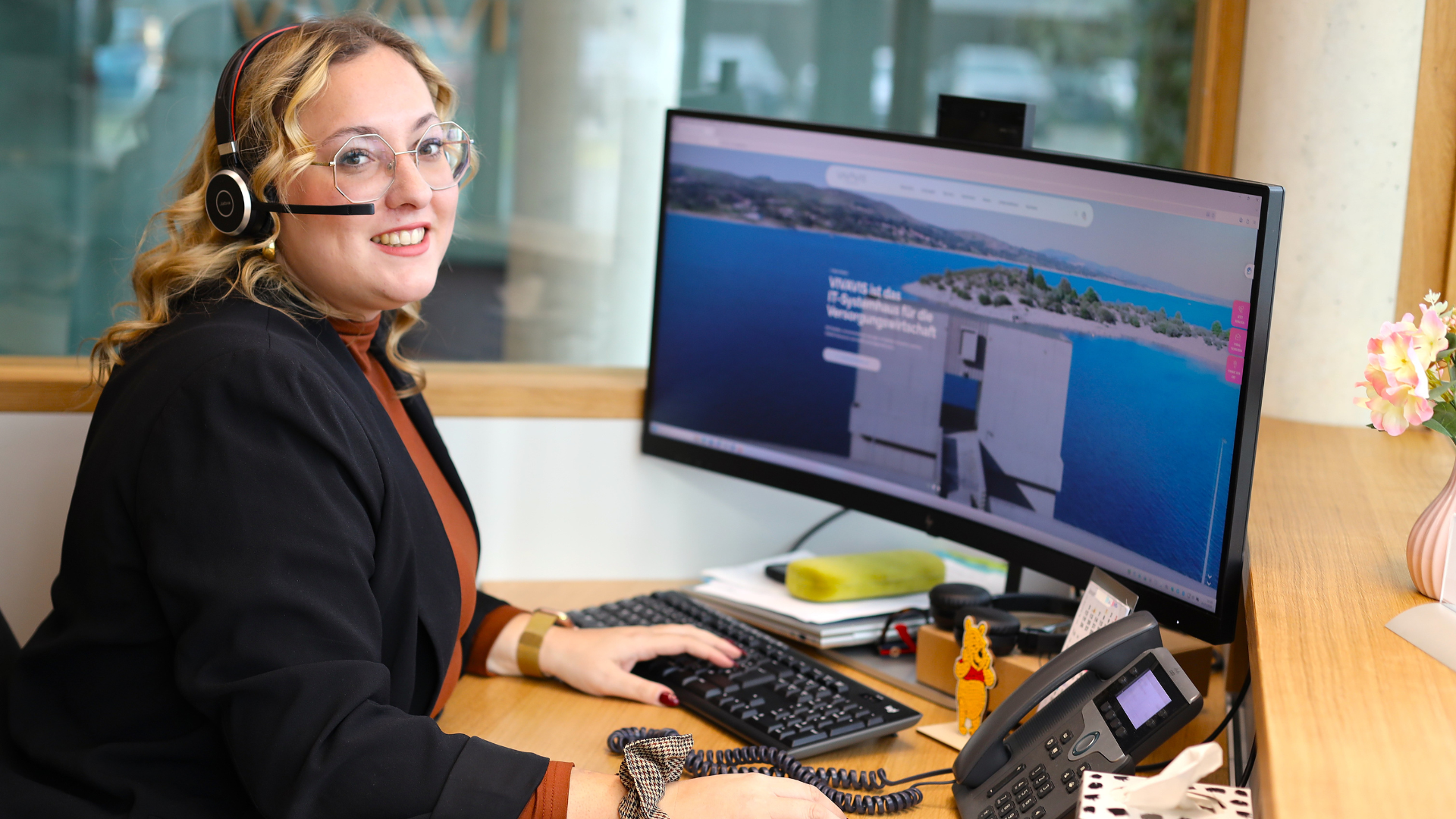 ONE Partner – Zusammenarbeit auf Augenhöhe