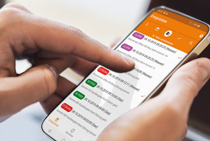 HIGH-LEIT Easy Info: Kritische St&ouml;rungen sofort im Blick