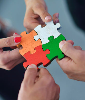 Abgestimmte Lösungen statt Einzelmaßnahmen