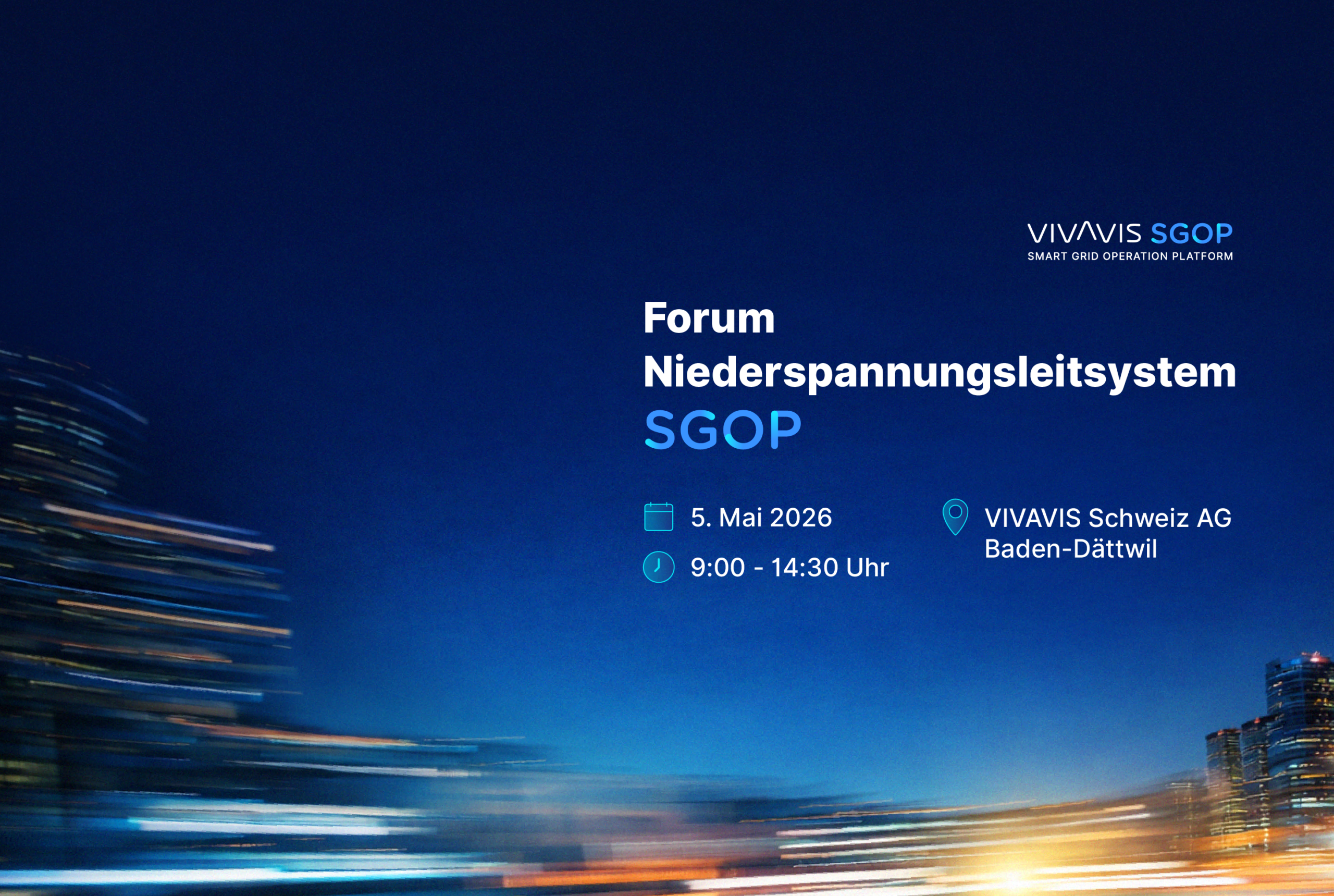 Kommen Sie vorbei und diskutieren Sie mit uns.