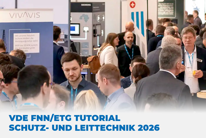 VDE FNN/ETG Tutorial 2026: Schutz- und Leittechnik im Wandel