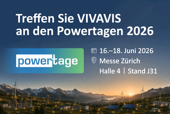 powertage 2026 vom Dienstag, 16.06.2026 bis Donnerstag, 18.06.2026 in der Messe Z&uuml;rich
