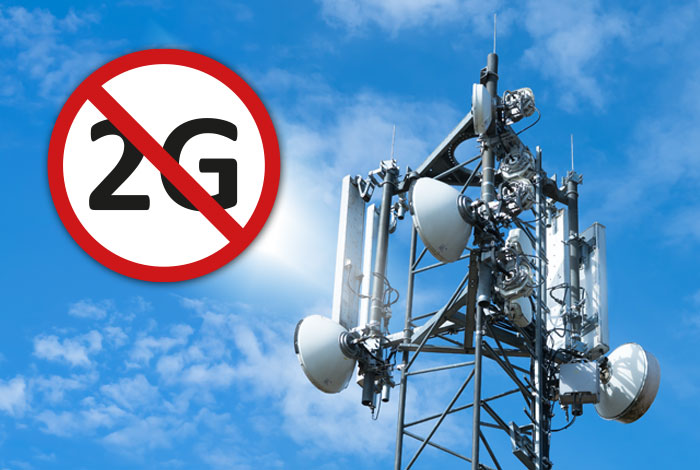 2G-Abschaltung 2028: Jetzt auf LTE umstellen und Zukunft sichern