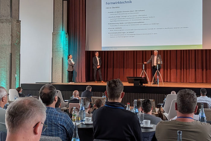Anwendersymposien 2026