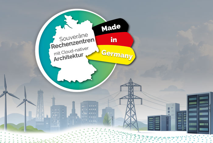 V-Stack: Souveräner Betrieb für Ihre kritischen Anwendungen