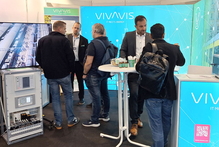 InnoTrans 2026 – ein voller Erfolg für VIVAVIS