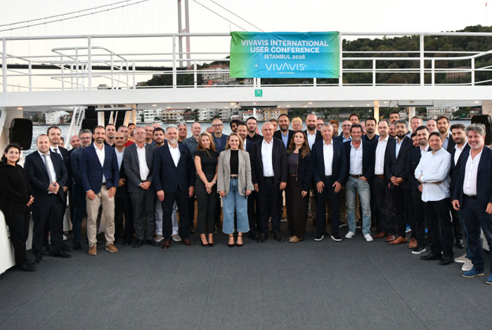 VIVAVIS International User Conference 2026: Coming Together in Istanbul