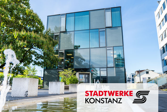 Zuverlässige Sturmwarnung am Bodensee mit moderner Leit- und Fernwirktechnik von VIVAVIS